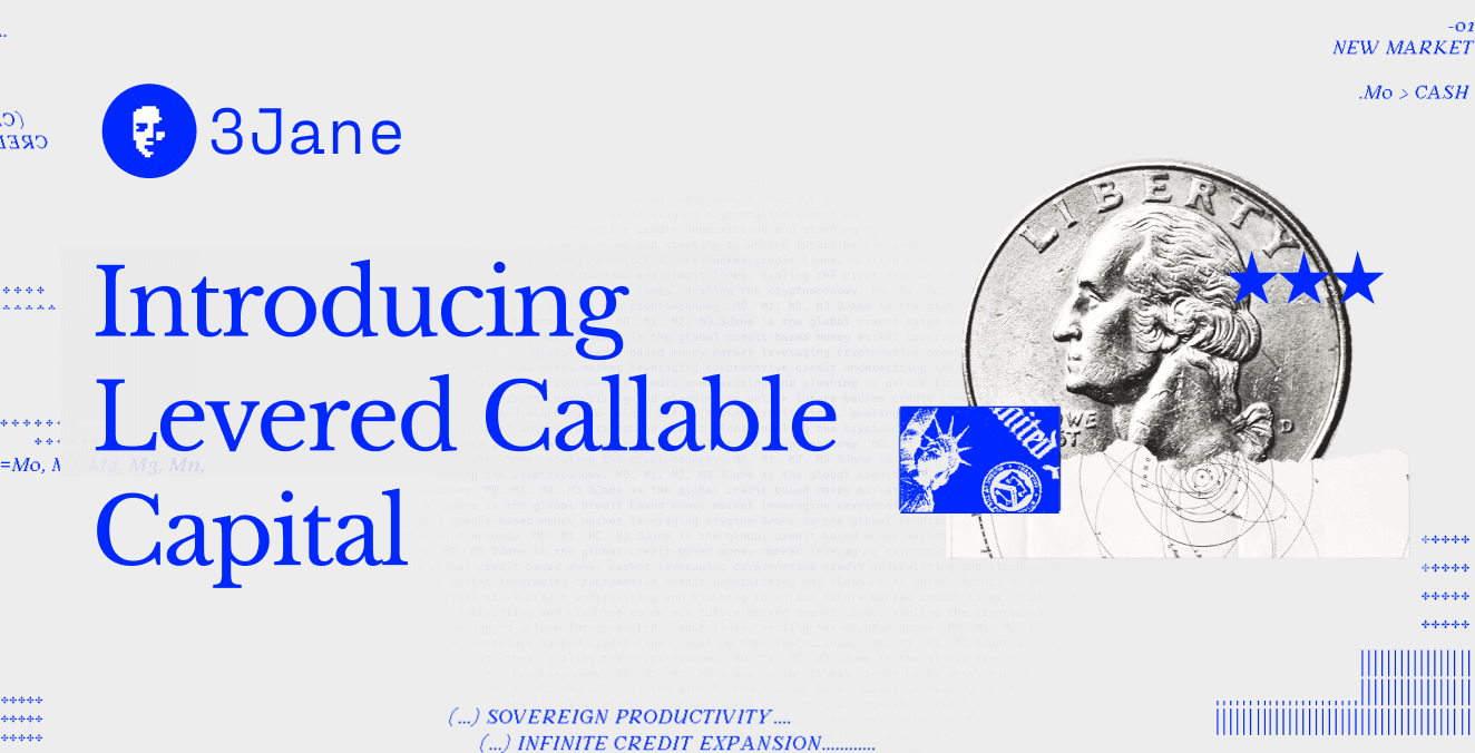 Introducing Levered Callable Capital cover image